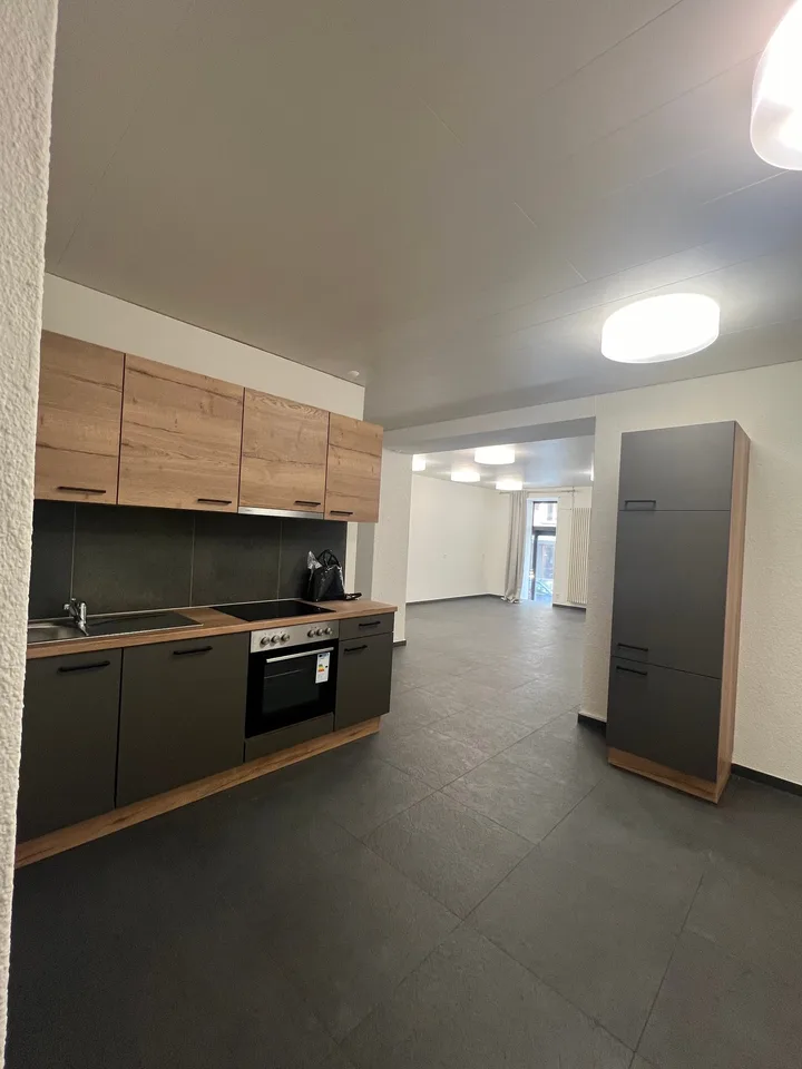 Loft/Bureau rénové au centre ville de Tramelan