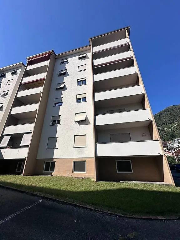4.5 locali rimodernato a Tenero