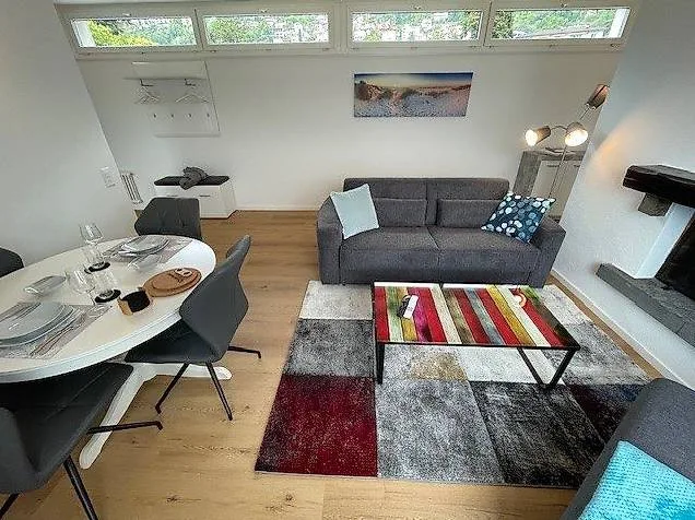 2 ½ locali ammobiliato con vista lago a Muralto