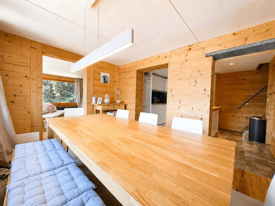 GROßARTIGES RENOVIERTEES CHALET - ZWEITWOHNSITZ & VERKAUF AN AUSLÄNDER ERLAUBT – Foto 8 von 12