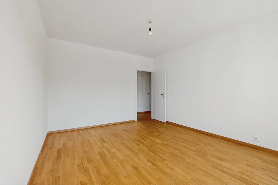 Beautiful family housing, new with unobstructed view