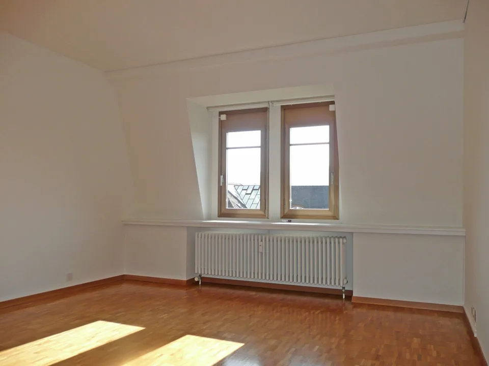Singlewohnung an top Lage in Zürich!