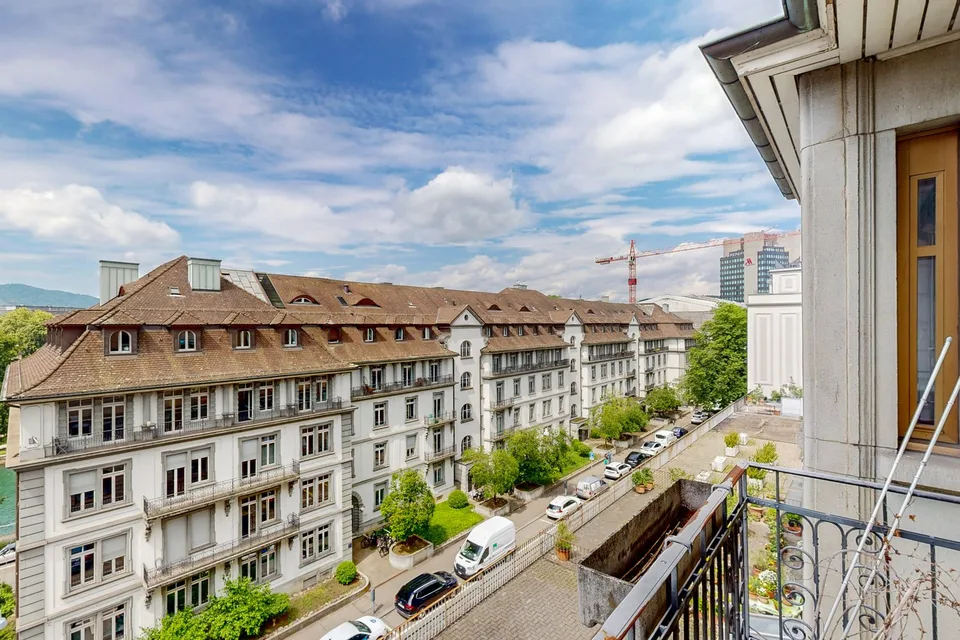 Singlewohnung an top Lage in Zürich!
