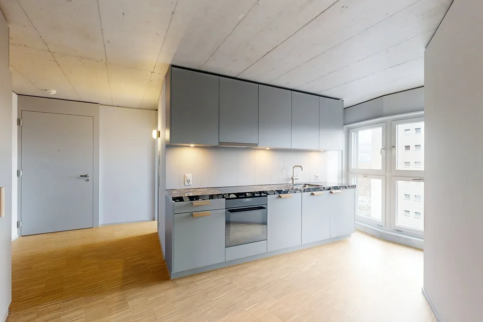 DESIGN & SKYLINE: Erstvermietung "SPHINX"