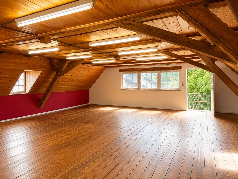 Atelier im Wydeneck, Dornach