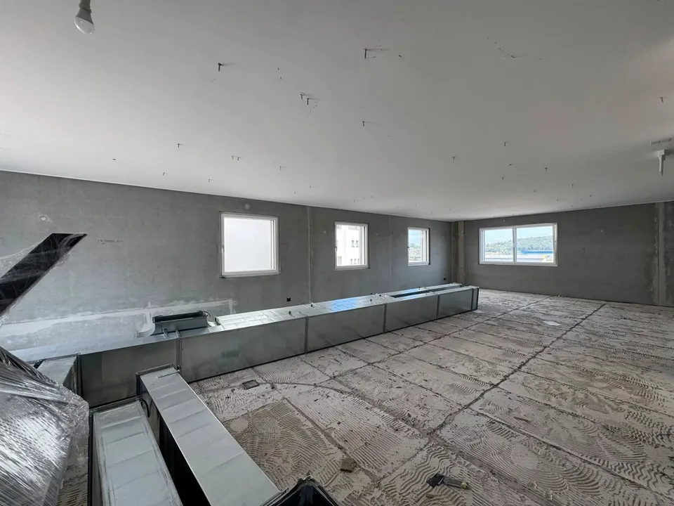 À louer ? Surface administrative neuve de 127 m²