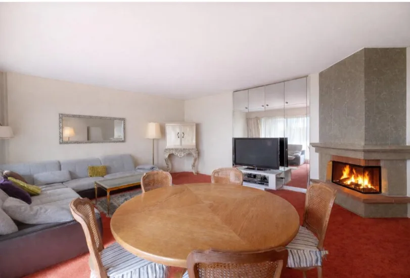 Appartement avec terrasse exceptionnelle