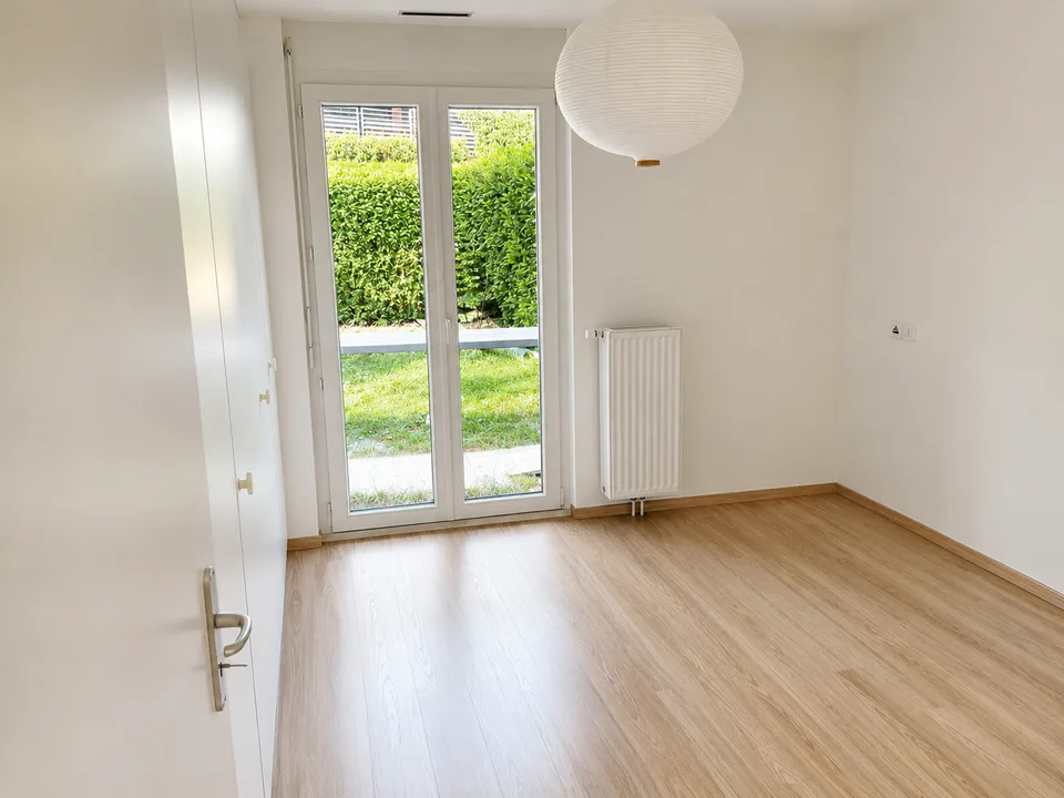 Magnifico appartamento di 4 locali di ca. 120m2 con giardino