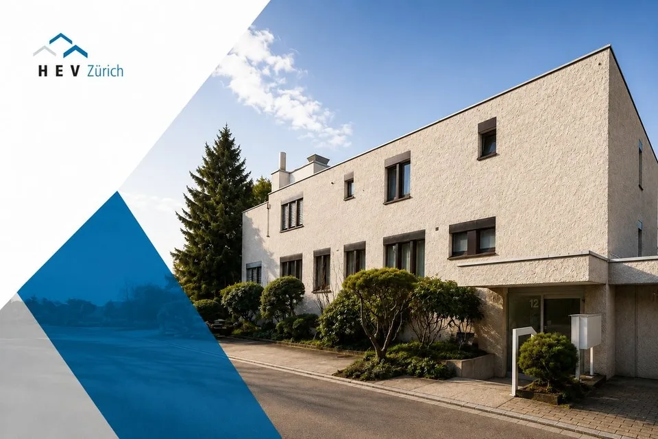 Flexible Gewerbefläche in zentraler Lage von Zollikon