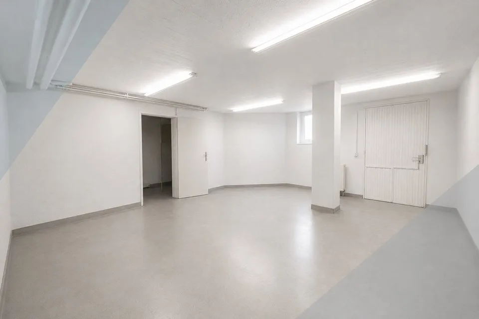 Flexible Gewerbefläche in zentraler Lage von Zollikon – Foto 6 von 8