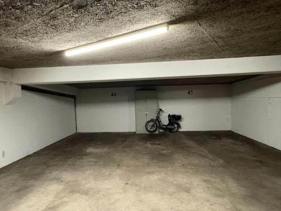 La nouvelle maison pour votre voiture ?