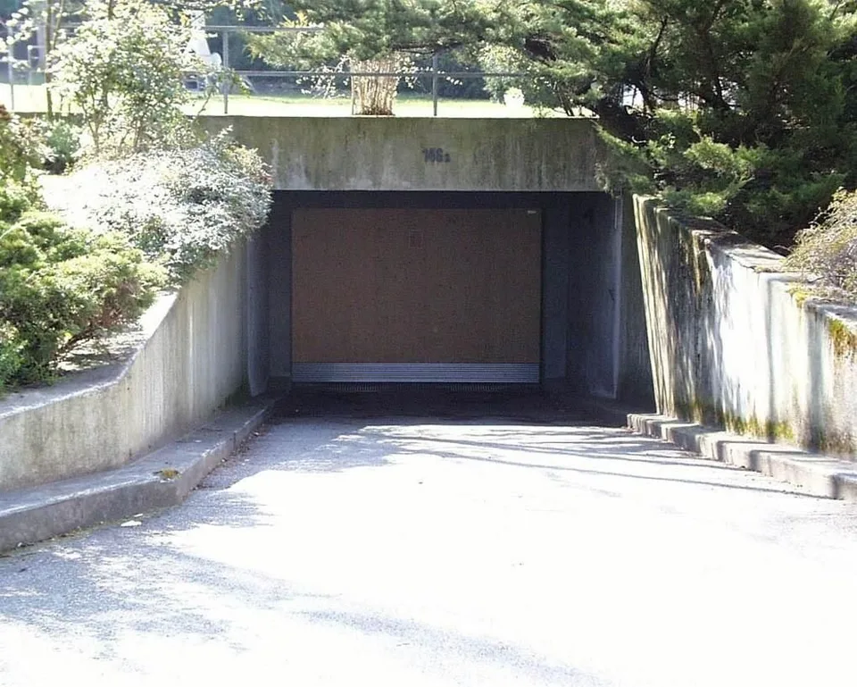 La nouvelle maison pour votre voiture ?