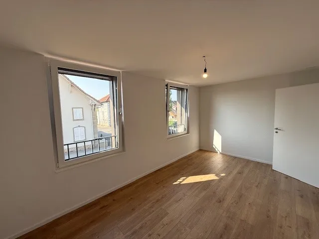 Bella casa a schiera con 5 stanze a Montagny – disponibile immediatamente