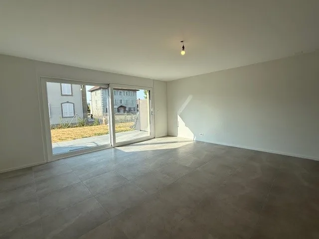 Bella casa a schiera nuova di 5 locali a Montagny – disponibile immediatamente