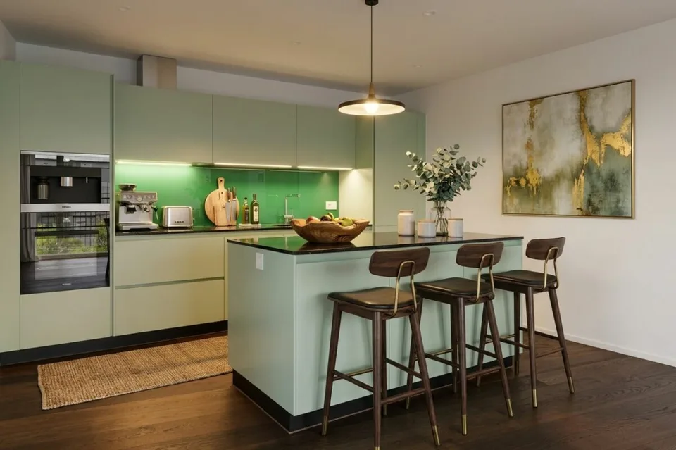 Moderne 2.5-Zimmer-Wohnung im Seefeld