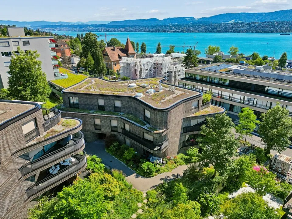 2.5 Zimmer Wohnung in Zürich – Foto 11 von 12