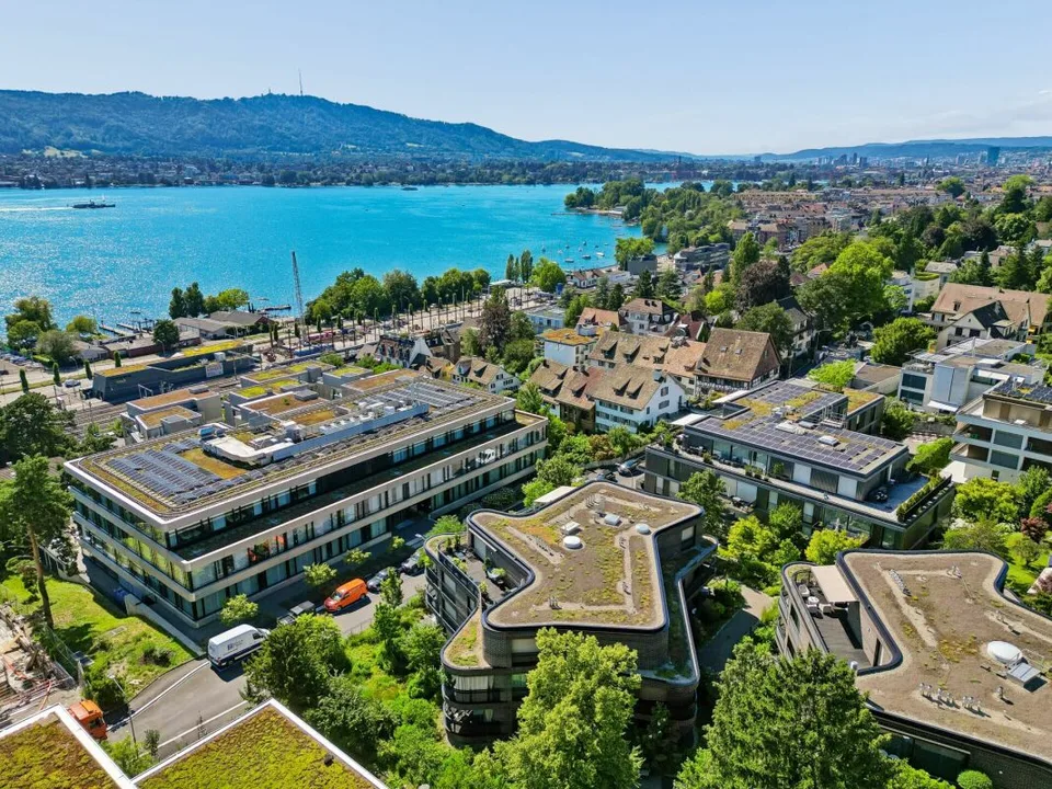 Moderne 2.5-Zimmer-Wohnung im Seefeld