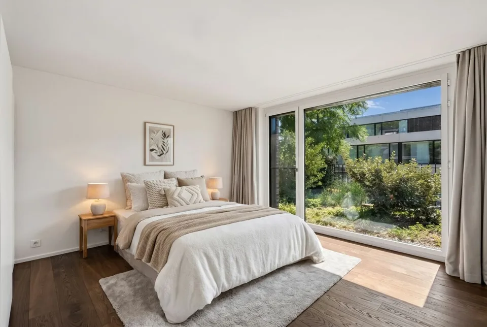 Moderne 2.5-Zimmer-Wohnung im Seefeld