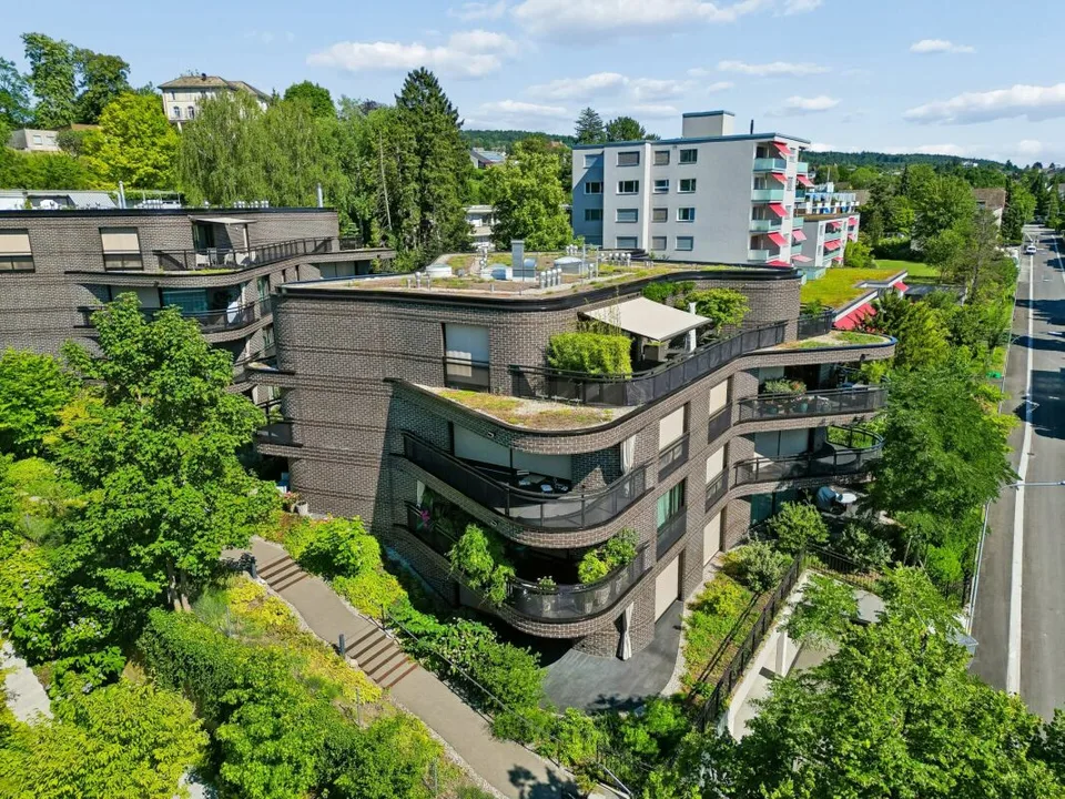 Moderne 2.5-Zimmer-Wohnung im Seefeld