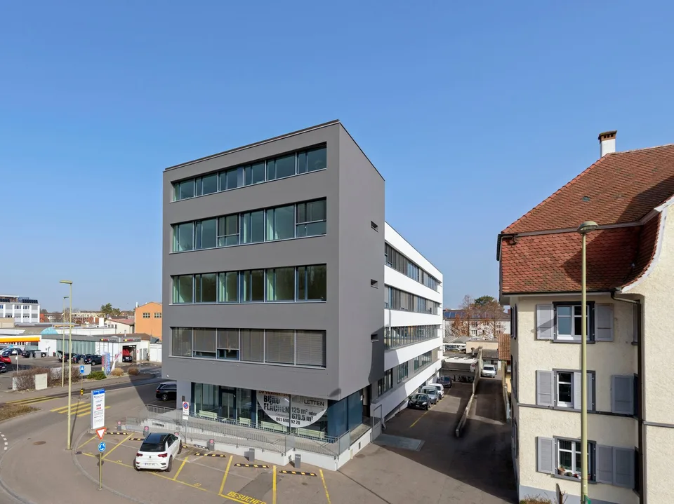 Attraktive Bürofläche in Allschwil ? hell, modern und bestens gelegen