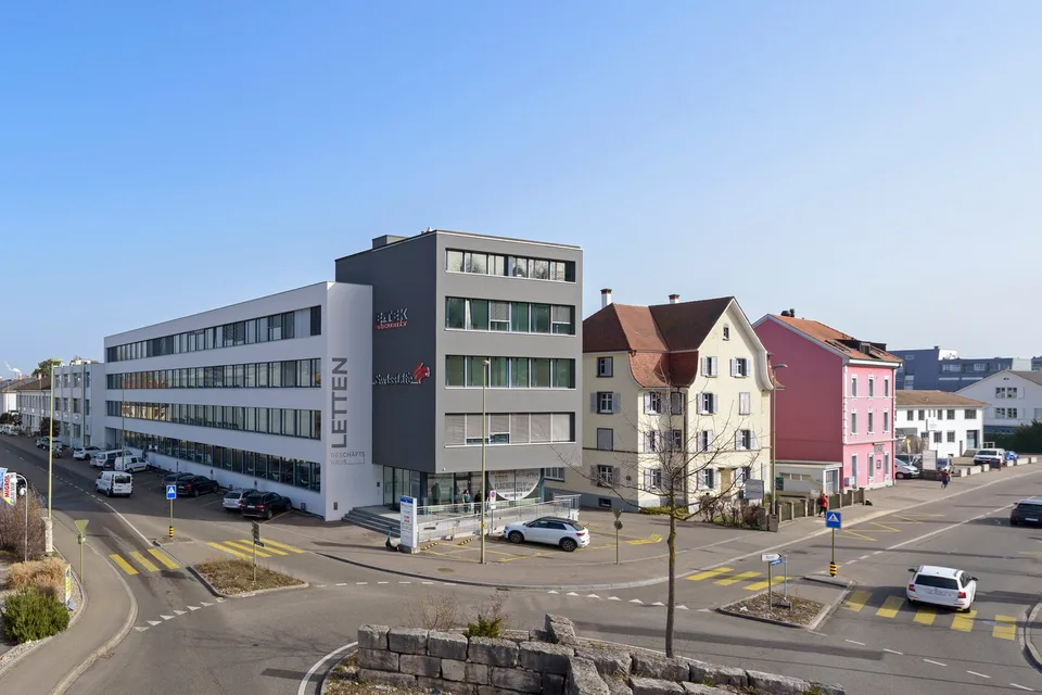 Attraktive Bürofläche in Allschwil ? hell, modern und bestens gelegen