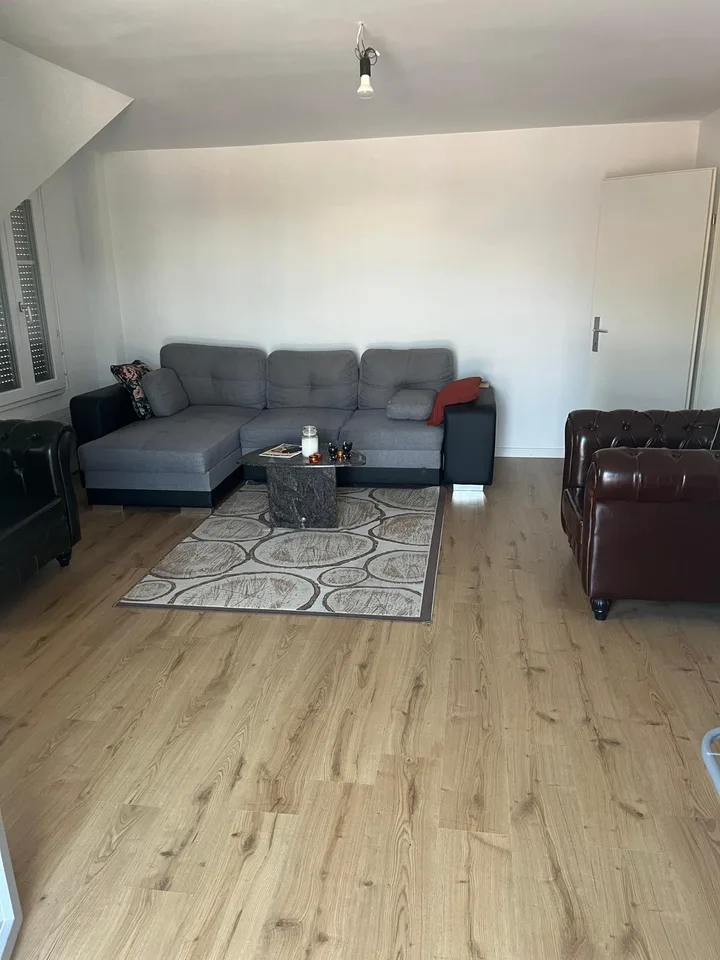 Gemütliche 3 1/2 Zi.-Wohnung neben dem Bach