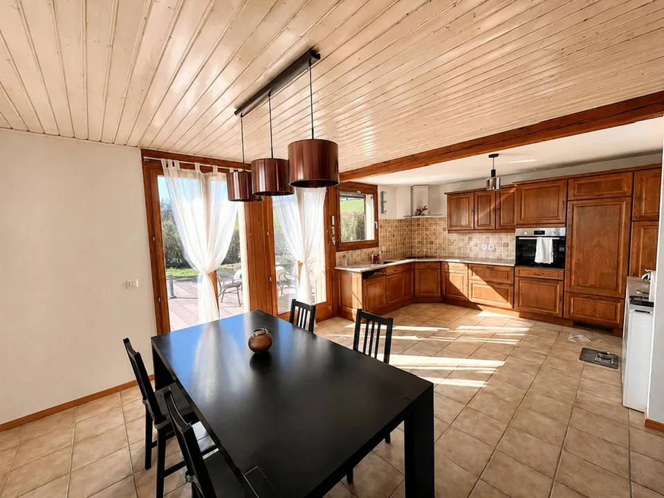 Magnifique Villa mit 5.5 Zimmern