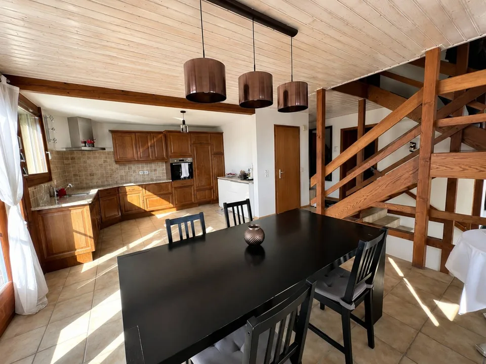 Magnifique Villa mit 5.5 Zimmern