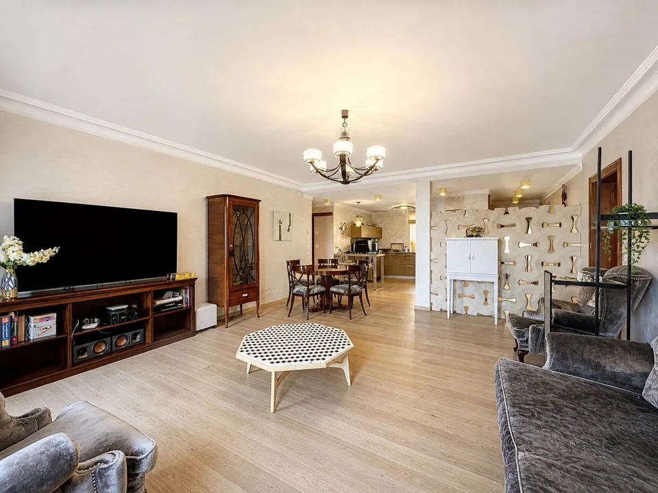 Prächtige 4.5-Zimmer-Wohnung im Zentrum von Montreux