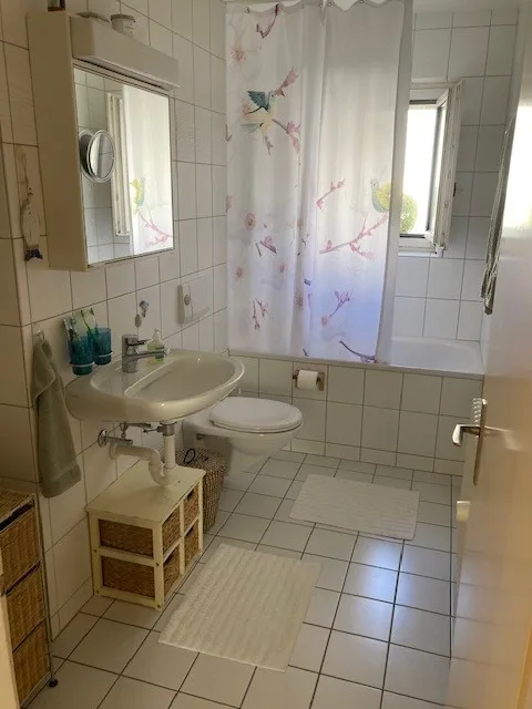 BEFRISTETE Wohnung nahe dem Zürichsee