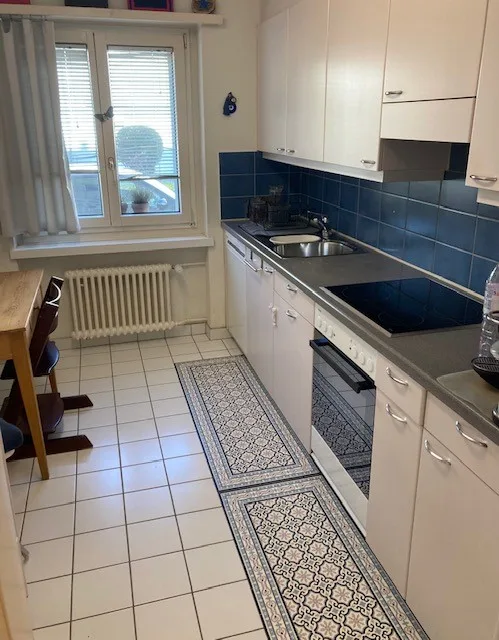 BEFRISTETE Wohnung nahe dem Zürichsee