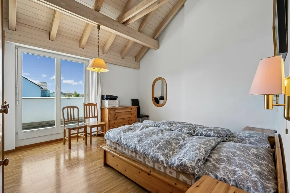 Una casa con vista panoramica - viste che ispirano in ogni stagione