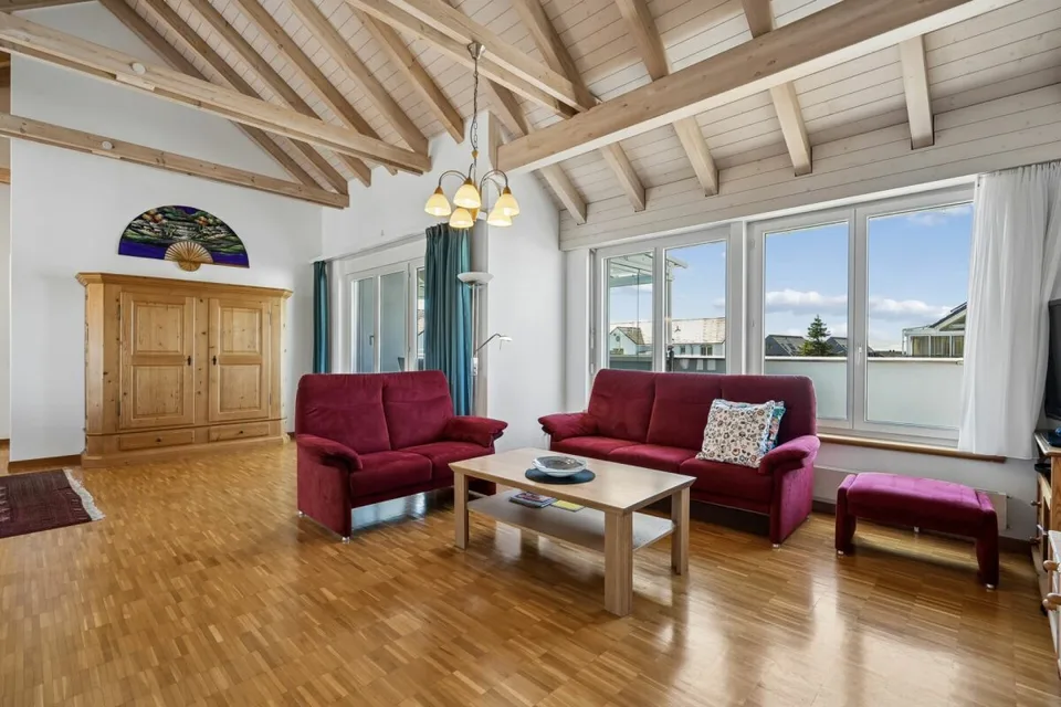 Una casa con vista panoramica - viste che ispirano in ogni stagione