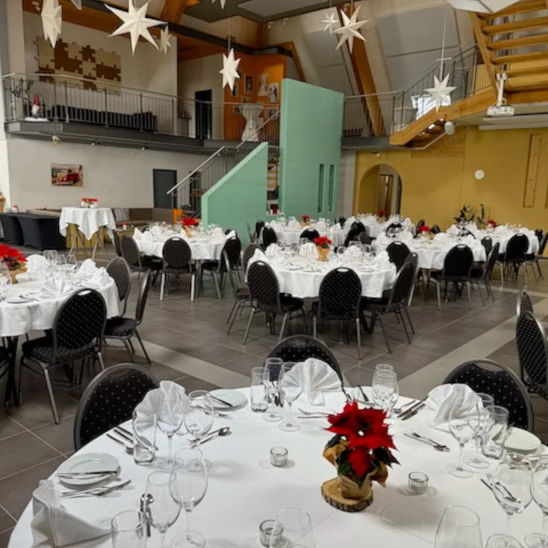 Top Party-Location „Pyramide“ steht zum Verkauf