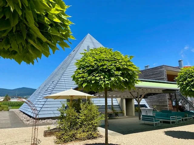 Top Party-Location „Pyramide“ steht zum Verkauf