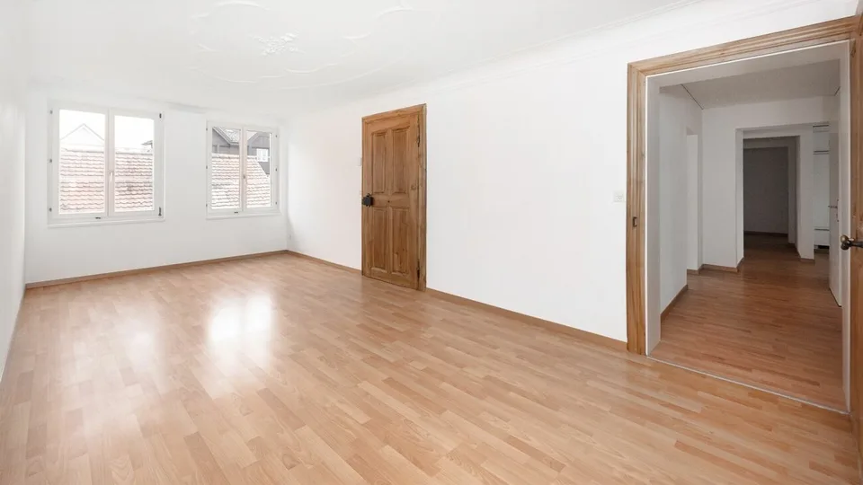 Mehrfamilienhäuser in der Herisauer Altstadt