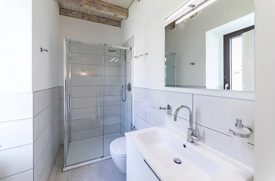 Location d'un appartement duplex lumineux de 55 m² avec jardin