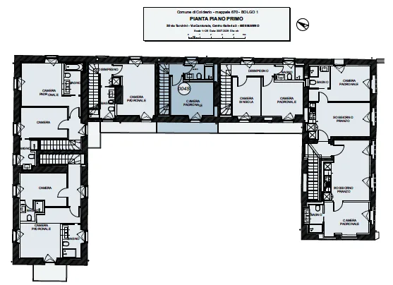 Location d'un appartement duplex lumineux de 55 m² avec jardin