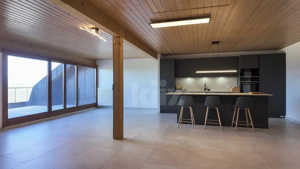 Superbe duplex rénové avec jardin privatif