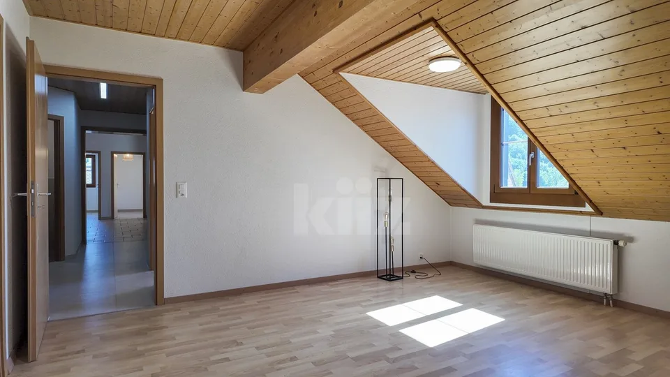 Superbe duplex rénové avec jardin privatif