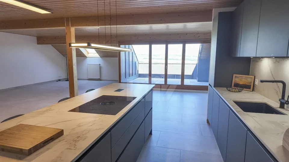 Superbe duplex rénové avec jardin privatif