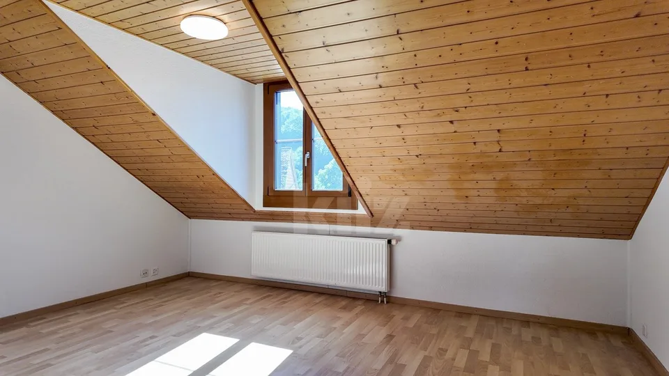 Superbe duplex rénové avec jardin privatif