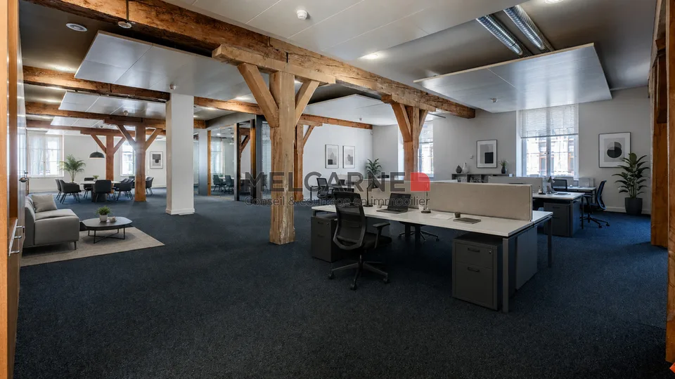 Bureaux d'environ 658 m² à louer - Place du Molard, Genève