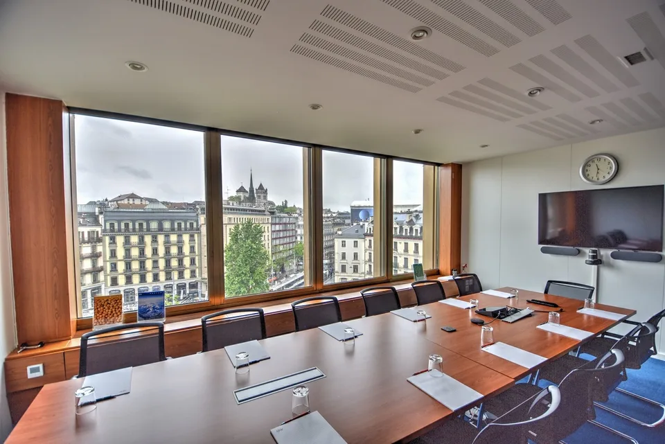 Bureaux à louer - Cours de Rive, Genève