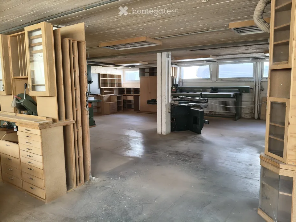 Werkstatt / Mehrzweckraum in Arbon
