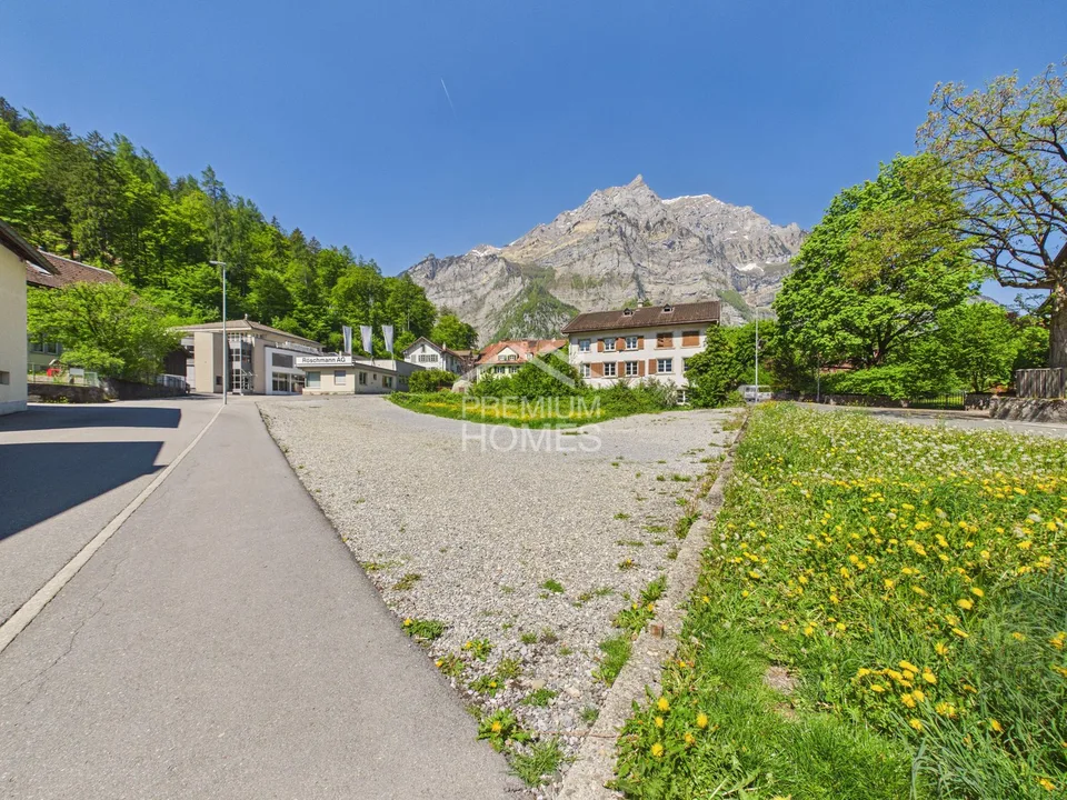 Top Bauland für 22 Wohnungen und mehr