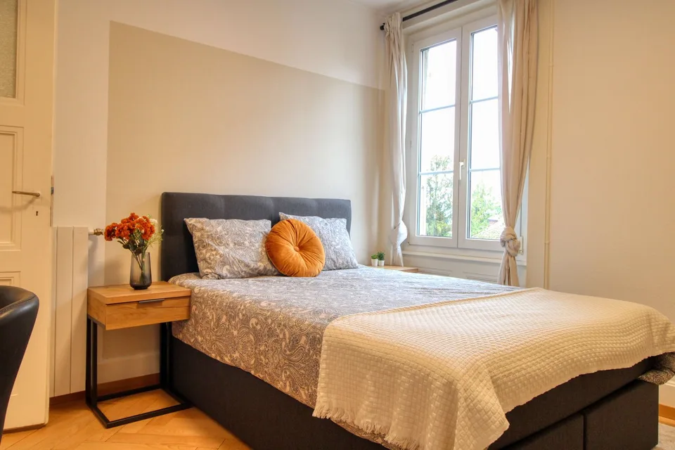 Confort et Communauté à Lausanne