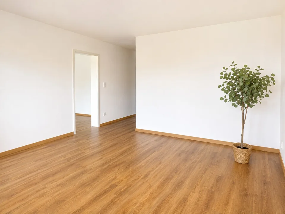 Appartamento ristrutturato a Zofingen con vista mozzafiato