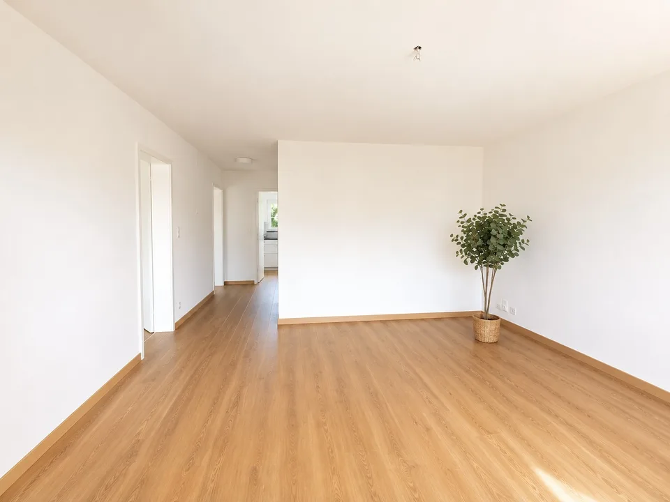Appartamento ristrutturato a Zofingen con vista mozzafiato