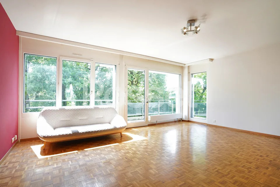In Esclusiva: Appartamento 4 locali con terrazza a Carouge